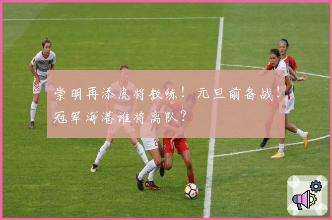 崇明再添虎将教练！元旦前备战！冠军海港谁将离队？